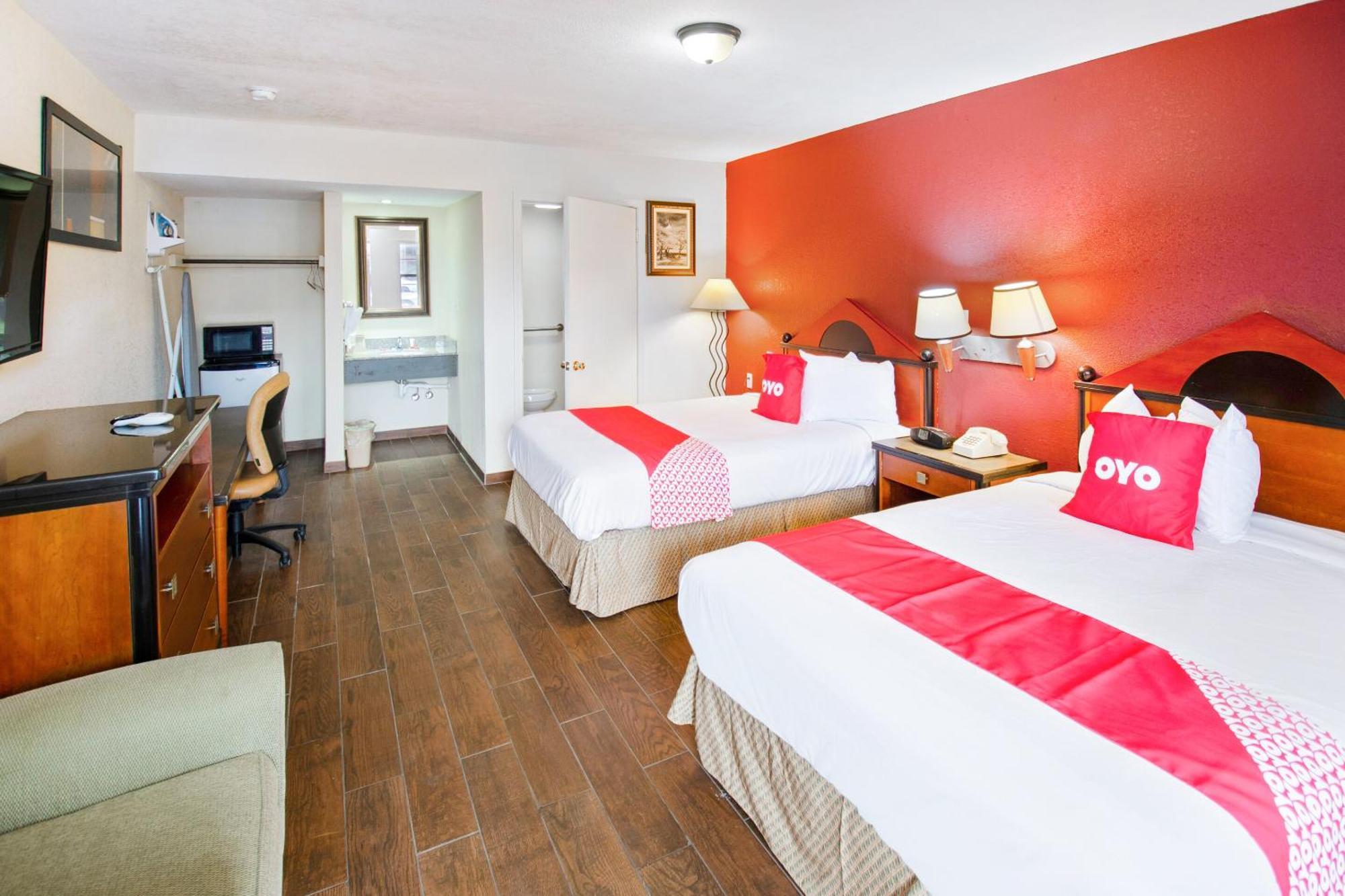Oyo Hotel Blytheville Ar I-55 Exterior foto