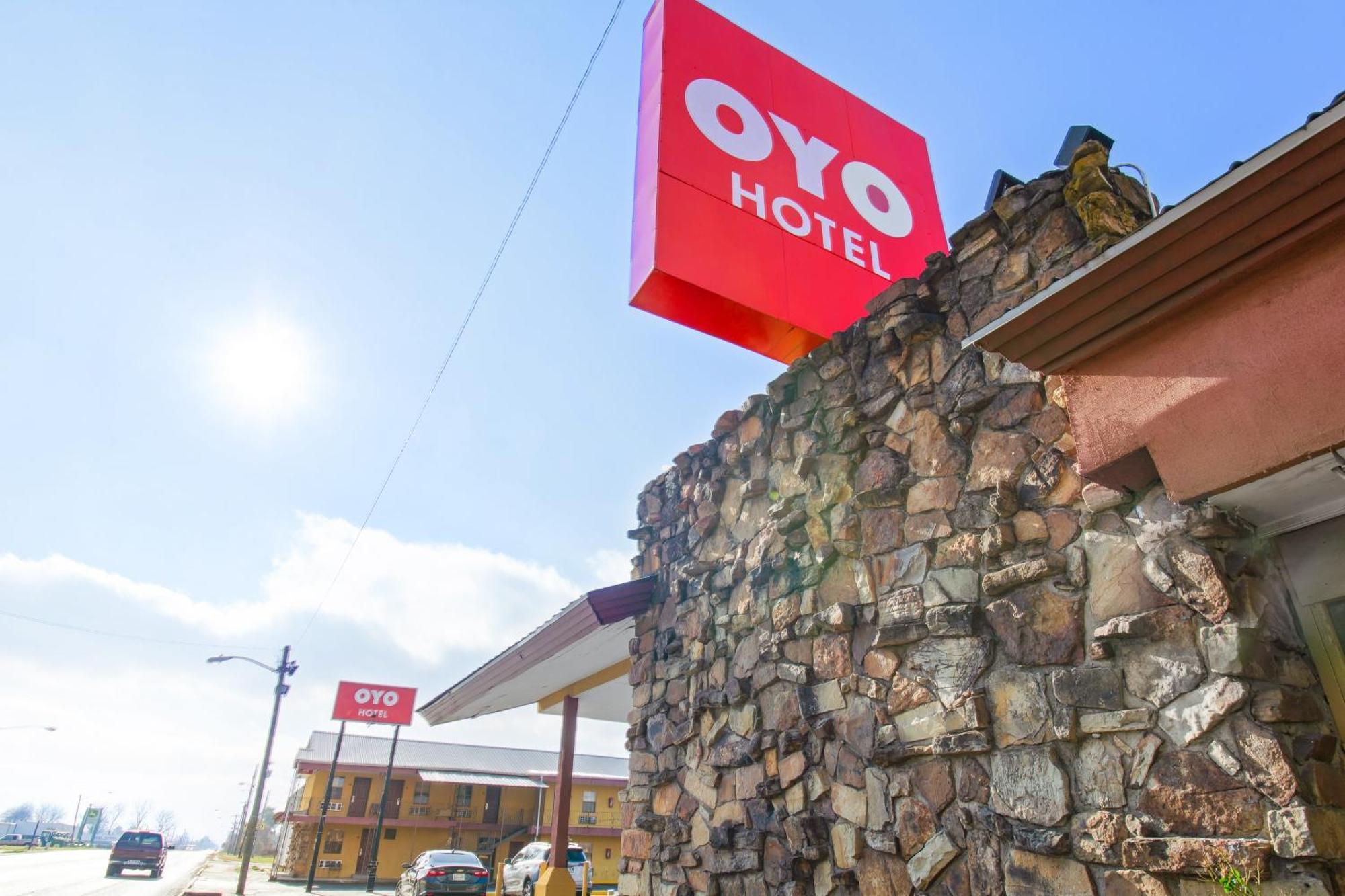 Oyo Hotel Blytheville Ar I-55 Exterior foto